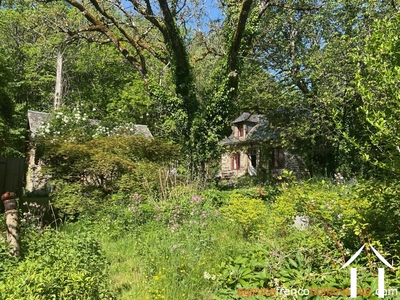 Woonhuis te koop st pardoux corbier, limousin, Li993 Afbeelding - 27