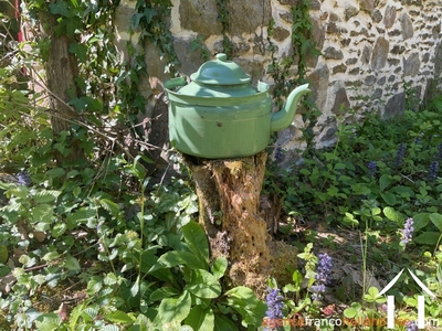 Woonhuis te koop st pardoux corbier, limousin, Li993 Afbeelding - 16