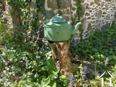 Woonhuis te koop st pardoux corbier, limousin, Li993 Afbeelding - 16