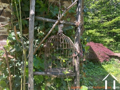 Woonhuis te koop st pardoux corbier, limousin, Li993 Afbeelding - 28