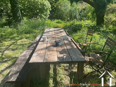 Woonhuis te koop st pardoux corbier, limousin, Li993 Afbeelding - 24