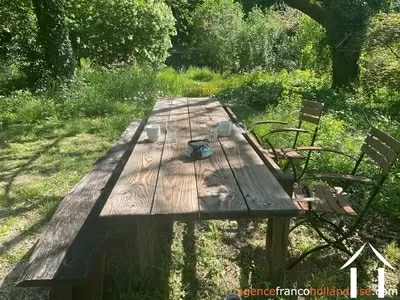 Woonhuis te koop st pardoux corbier, limousin, Li993 Afbeelding - 24