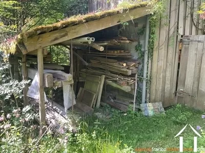 Woonhuis te koop st pardoux corbier, limousin, Li993 Afbeelding - 32