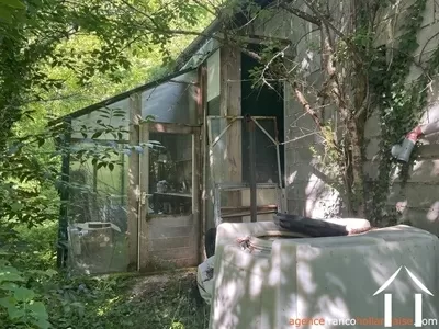 Woonhuis te koop st pardoux corbier, limousin, Li993 Afbeelding - 35