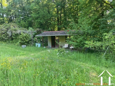 Woonhuis te koop st pardoux corbier, limousin, Li993 Afbeelding - 33