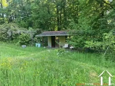 Woonhuis te koop st pardoux corbier, limousin, Li993 Afbeelding - 33