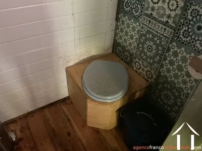 Woonhuis te koop st pardoux corbier, limousin, Li993 Afbeelding - 36