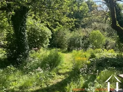 Woonhuis te koop st pardoux corbier, limousin, Li993 Afbeelding - 25