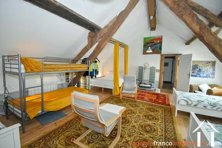 Woonhuis te koop rempnat, limousin, Li996 Afbeelding - 18