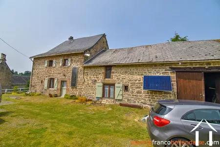 Woonhuis te koop rempnat, limousin, Li996 Afbeelding - 20