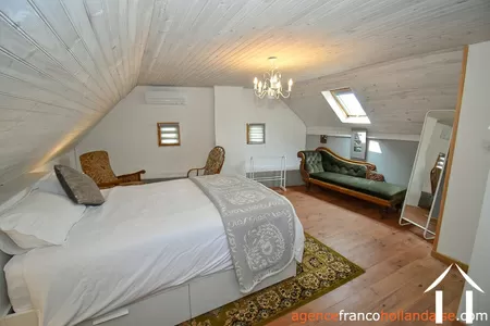 Woonhuis te koop rempnat, limousin, Li996 Afbeelding - 9