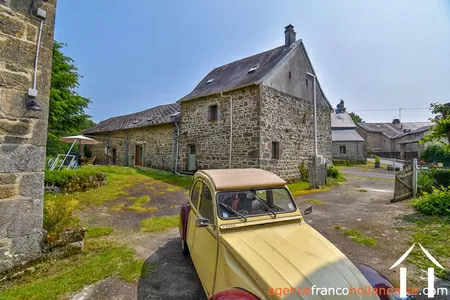 Woonhuis te koop rempnat, limousin, Li996 Afbeelding - 19
