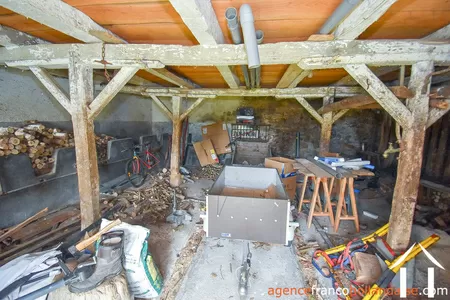 Woonhuis te koop rempnat, limousin, Li996 Afbeelding - 32