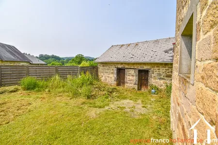 Woonhuis te koop rempnat, limousin, Li996 Afbeelding - 36