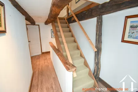 Woonhuis te koop rempnat, limousin, Li996 Afbeelding - 8