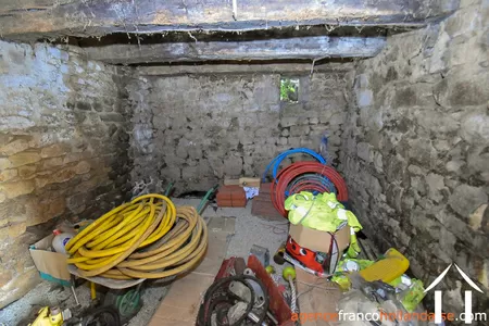 Woonhuis te koop rempnat, limousin, Li996 Afbeelding - 39