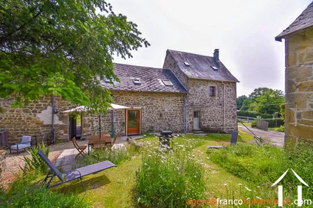 Woonhuis te koop rempnat, limousin, Li996 Afbeelding - 41