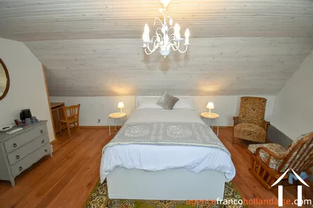 Woonhuis te koop rempnat, limousin, Li996 Afbeelding - 11