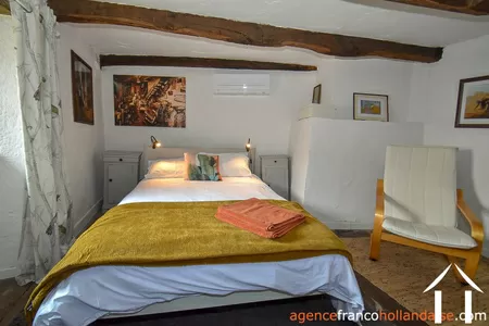 Woonhuis te koop rempnat, limousin, Li996 Afbeelding - 14