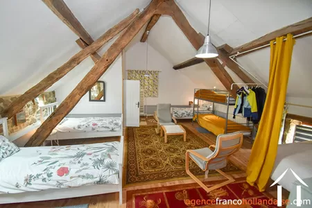 Woonhuis te koop rempnat, limousin, Li996 Afbeelding - 16