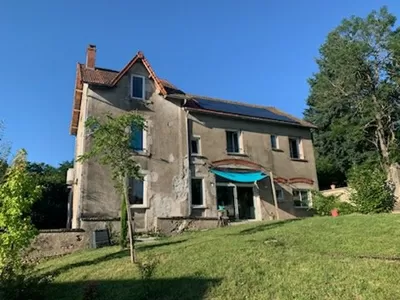 Maison de Maître te koop chatel montagne, auvergne, AP030071025 Afbeelding - 2