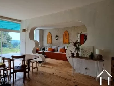Maison de Maître te koop chatel montagne, auvergne, AP030071025 Afbeelding - 4