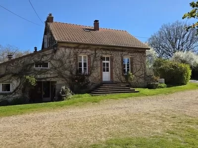 Paardenboerderij te koop maillet, auvergne, AP030071080 Afbeelding - 1