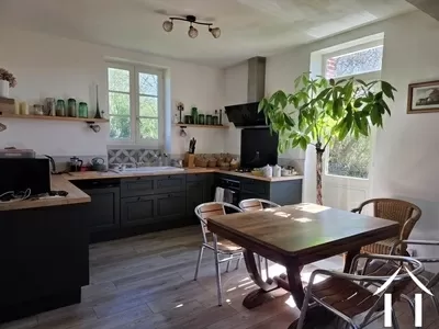 Paardenboerderij te koop maillet, auvergne, AP030071080 Afbeelding - 3