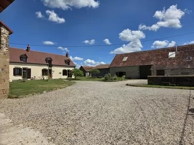 Woonboerderij te koop bourbon l archambault, auvergne, AP030071081 Afbeelding - 14