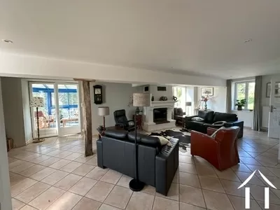 Woonboerderij te koop molles, auvergne, AP030071087 Afbeelding - 11