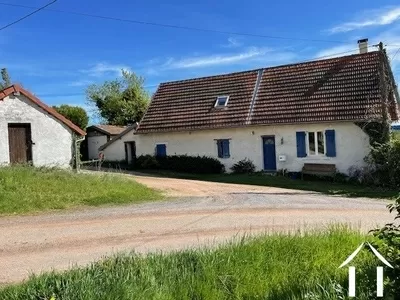 Woonboerderij te koop molles, auvergne, AP030071087 Afbeelding - 2