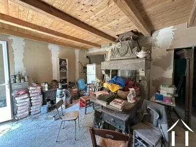 Woonboerderij te koop la chapelle, auvergne, AP030071107 Afbeelding - 7