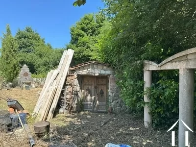 Woonboerderij te koop la chapelle, auvergne, AP030071107 Afbeelding - 9