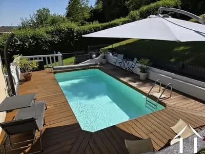 Dorpshuis te koop creuzier le vieux, auvergne, AP030071119 Afbeelding - 2