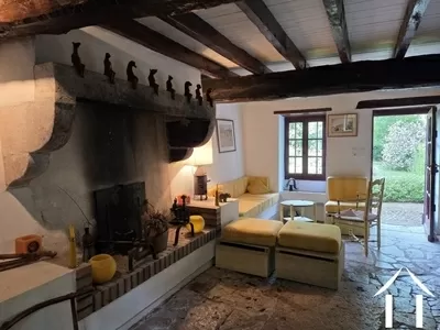 Molen te koop monteignet sur l andelot, auvergne, AP030071121 Afbeelding - 3