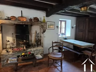 Molen te koop monteignet sur l andelot, auvergne, AP030071121 Afbeelding - 5