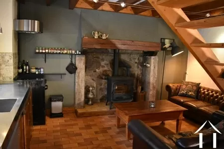 Woonhuis te koop le mayet de montagne, auvergne, AP030071124 Afbeelding - 2