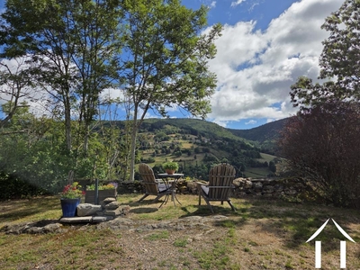 Authentiek stenen huis  te koop valcivieres, auvergne, AP030071137 Afbeelding - 12