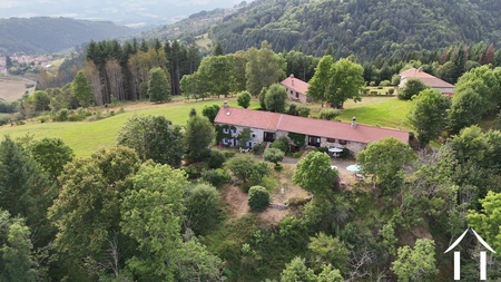 Authentiek stenen huis  te koop valcivieres, auvergne, AP030071137 Afbeelding - 15