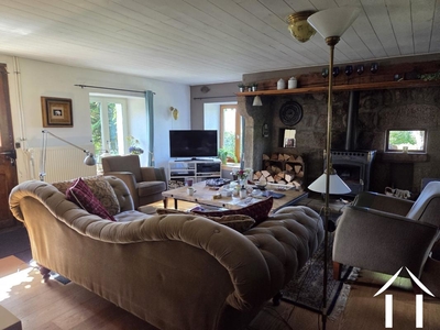 Authentiek stenen huis  te koop valcivieres, auvergne, AP030071137 Afbeelding - 3