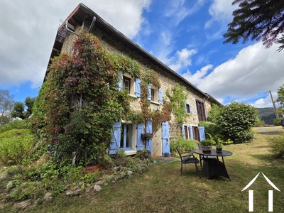 Authentiek stenen huis  te koop valcivieres, auvergne, AP030071137 Afbeelding - 9