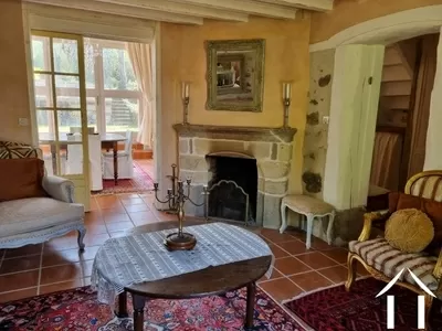 Woonhuis te koop louroux de beaune, auvergne, AP030071138 Afbeelding - 9