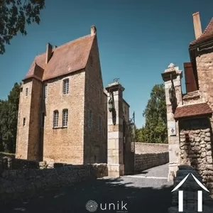 Kasteel te koop vicq, auvergne, AP030071140 Afbeelding - 2