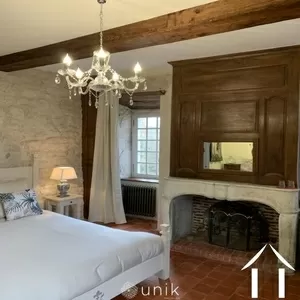 Kasteel te koop vicq, auvergne, AP030071140 Afbeelding - 7