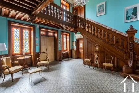 Kasteel te koop st priest bramefant, auvergne, AP030071145 Afbeelding - 3