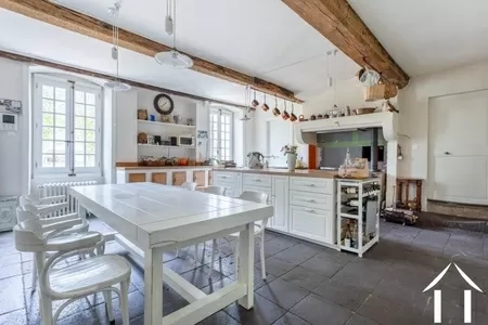 Kasteel te koop st priest bramefant, auvergne, AP030071145 Afbeelding - 6