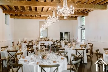 Kasteel te koop st priest bramefant, auvergne, AP030071145 Afbeelding - 9