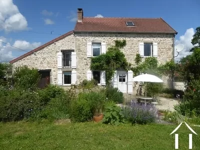 Authentiek stenen huis  te koop ste therence, auvergne, AP030071151 Afbeelding - 1