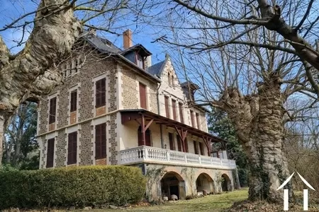 Manoir Landhuis  te koop perrier, auvergne, AP030071152 Afbeelding - 2