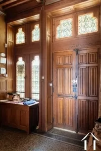 Manoir Landhuis  te koop perrier, auvergne, AP030071152 Afbeelding - 3